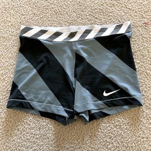 nike pro shorts